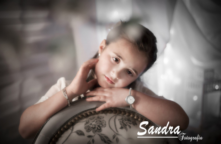Sandra Fotografía - Fotografías de Comunión en Toledo
