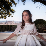 Comunión de Claudia - Sandra Fotografía Toledo